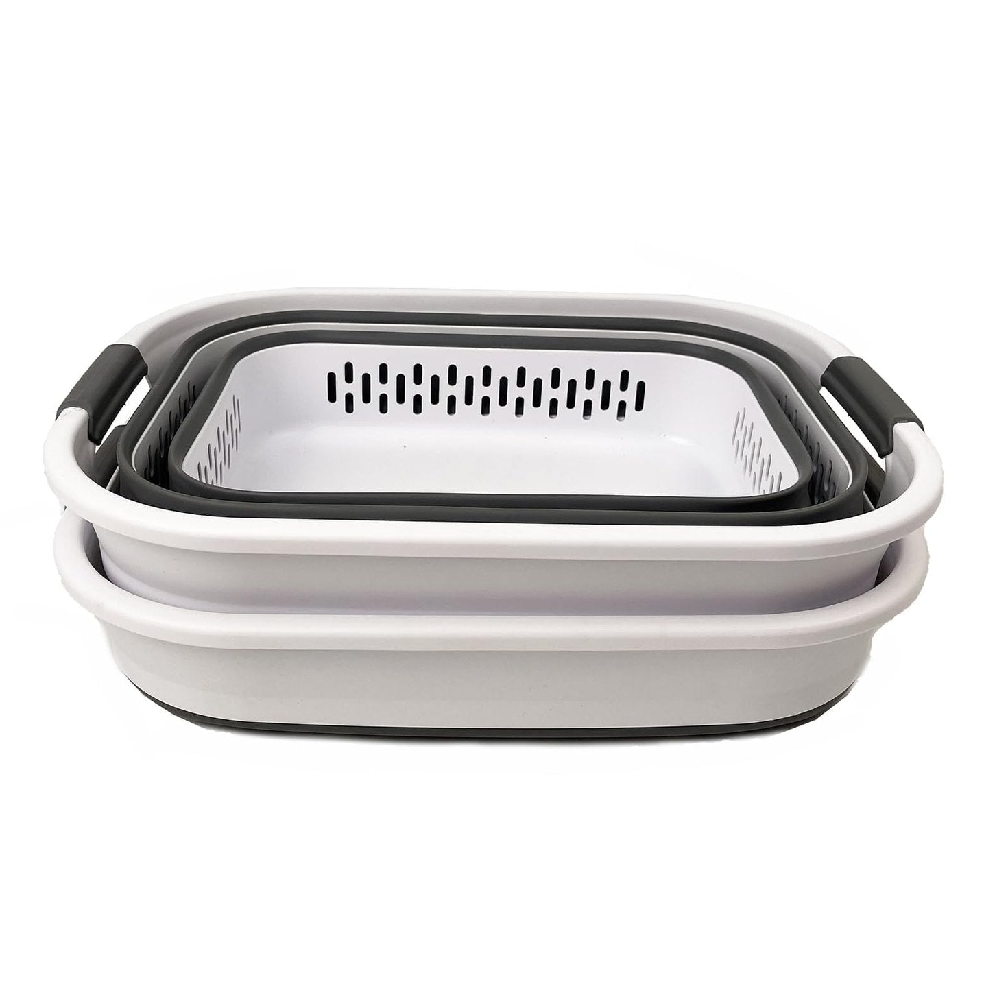 Taitettava pyykkikori, 40 l