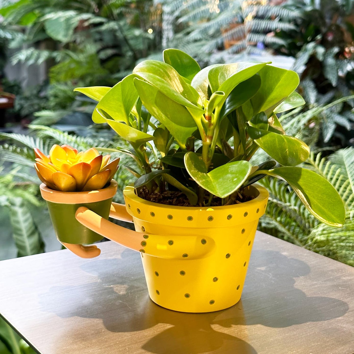 Book Flower Pot Decoration | Ceramic Book-Shaped Vase for Flowers – Cute Bookshelf & Home Decor for Bedroom, Office & Book Lovers