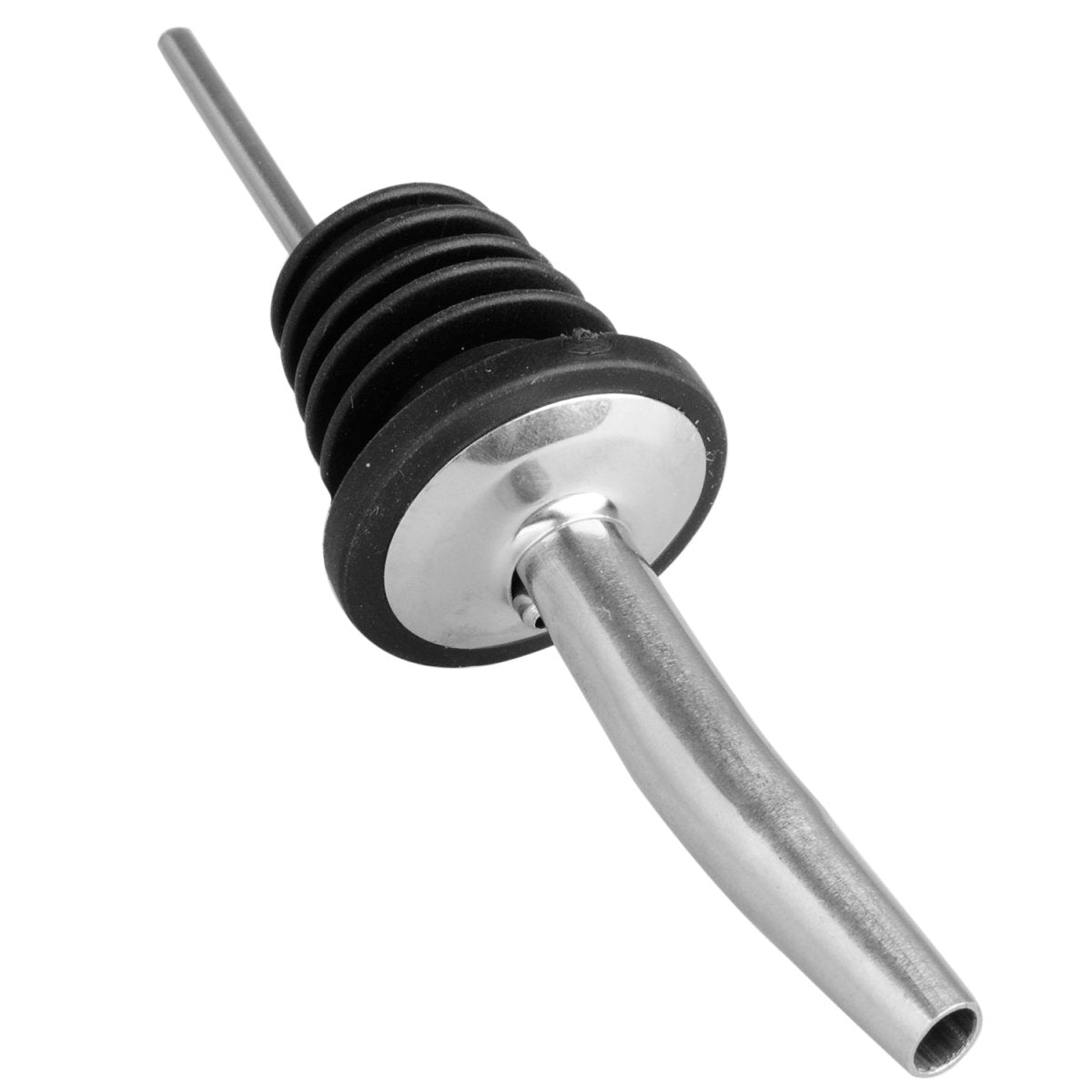 Stainless Steel Freeflow Pourer 6 Rings - Easiley - POUR4611