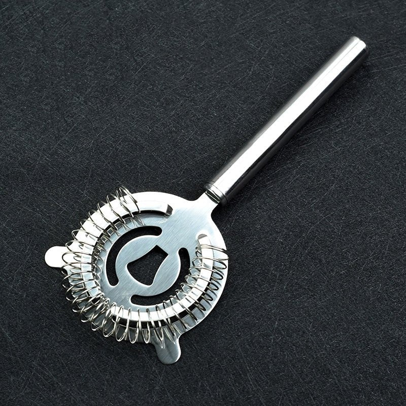 Stainless Steel Professional Cocktail Strainer - Easiley - STRH1201-PRO