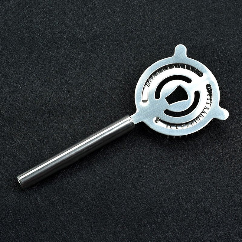Stainless Steel Professional Cocktail Strainer - Easiley - STRH1201-PRO
