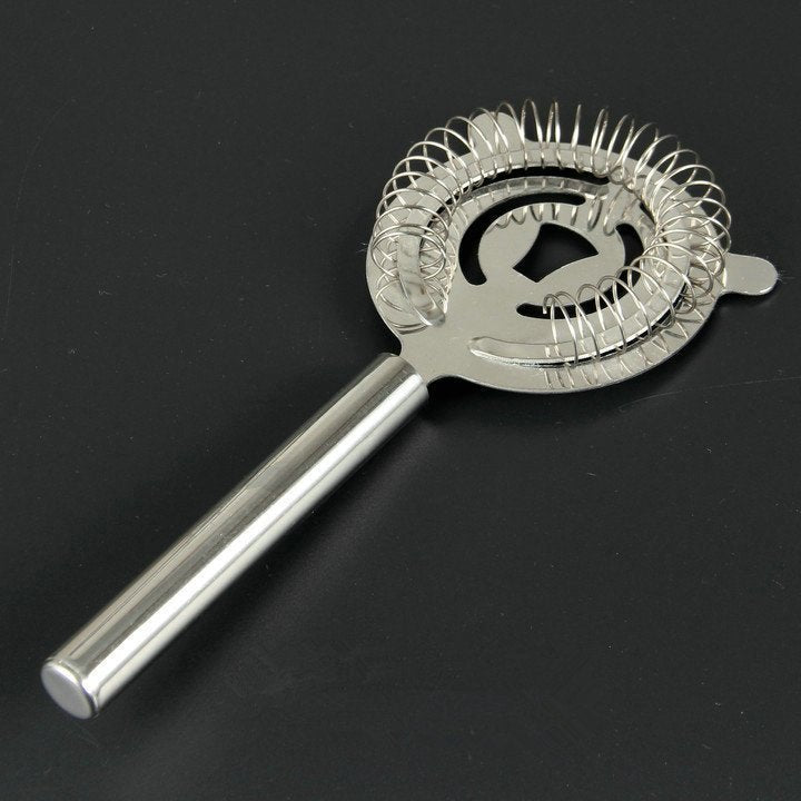 Stainless Steel Professional Cocktail Strainer - Easiley - STRH1201-PRO