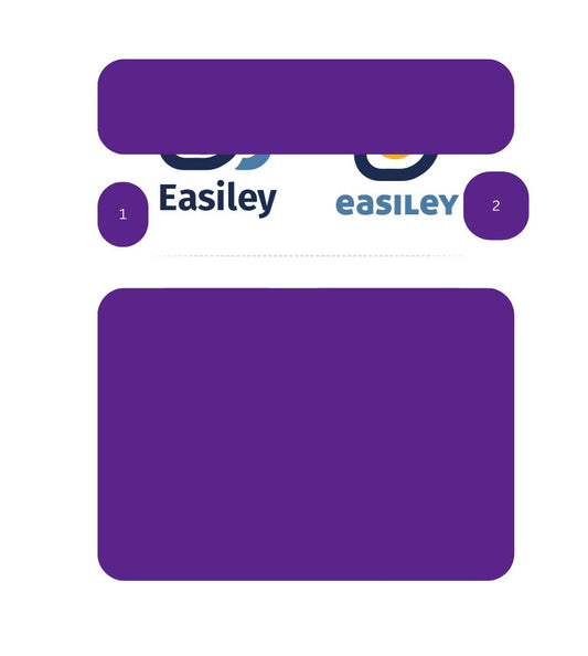 easiley's new logo in development - Easiley