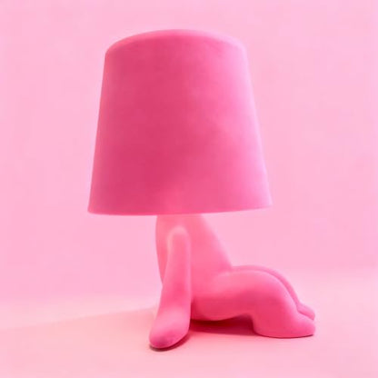 Wireless Rechargeable LED Table Lamp – Dimmable & Portable