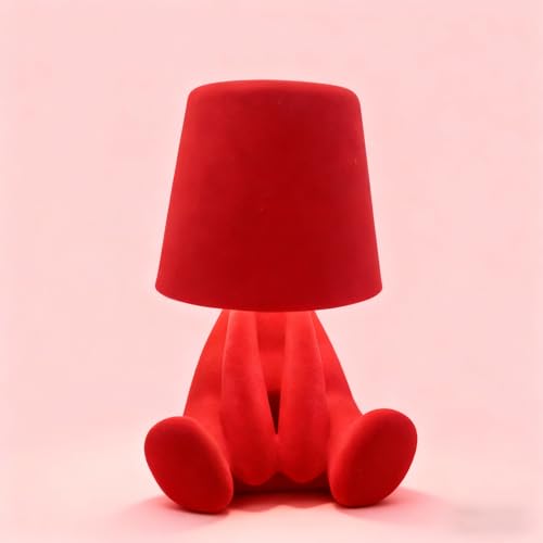 Wireless Rechargeable LED Table Lamp – Dimmable & Portable