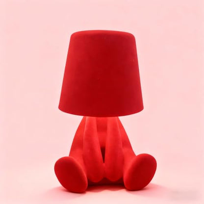 Wireless Rechargeable LED Table Lamp – Dimmable & Portable