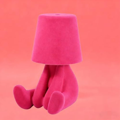 Wireless Rechargeable LED Table Lamp – Dimmable & Portable