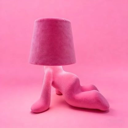 Wireless Rechargeable LED Table Lamp – Dimmable & Portable