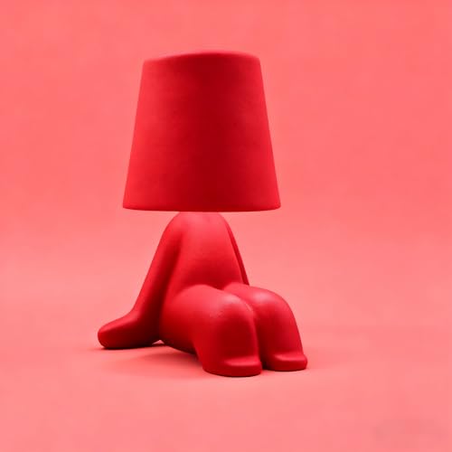 Wireless Rechargeable LED Table Lamp – Dimmable & Portable