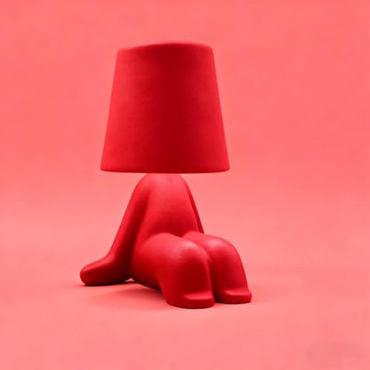 Wireless Rechargeable LED Table Lamp – Dimmable & Portable