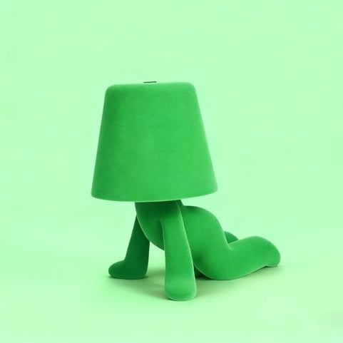 Wireless Rechargeable LED Table Lamp – Dimmable & Portable