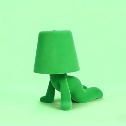 Wireless Rechargeable LED Table Lamp – Dimmable & Portable