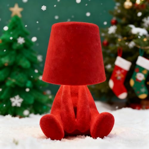 Wireless Rechargeable LED Table Lamp – Dimmable & Portable