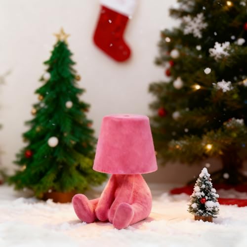 Wireless Rechargeable LED Table Lamp – Dimmable & Portable