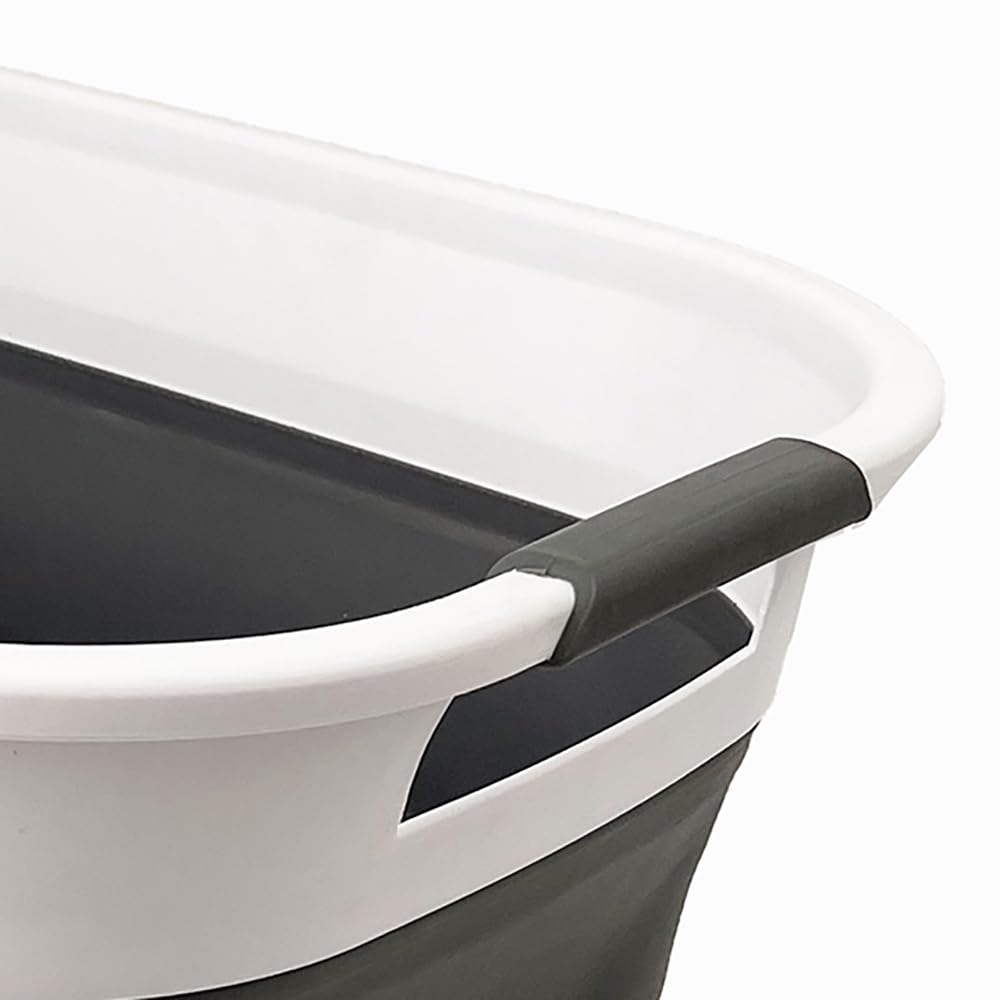 Taitettava pyykkikori, 40 l