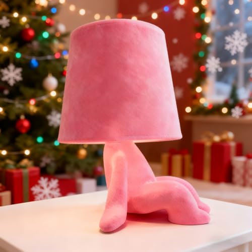 Wireless Rechargeable LED Table Lamp – Dimmable & Portable