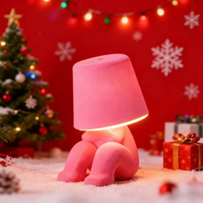 Wireless Rechargeable LED Table Lamp – Dimmable & Portable