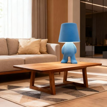 Wireless Rechargeable LED Table Lamp – Dimmable & Portable