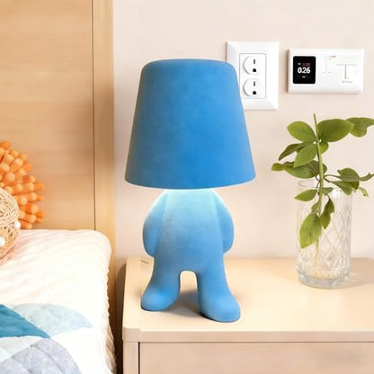 Wireless Rechargeable LED Table Lamp – Dimmable & Portable