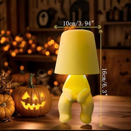 Wireless Rechargeable LED Table Lamp – Dimmable & Portable