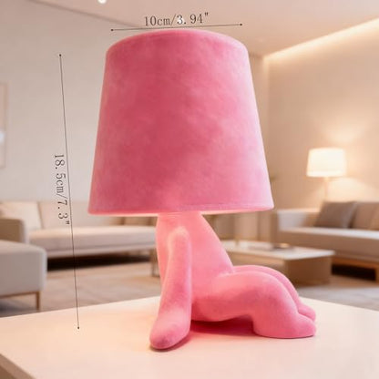 Wireless Rechargeable LED Table Lamp – Dimmable & Portable