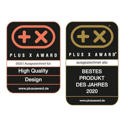 GRAEF Kaffeemühle CM800, Kegelmahlwerk aus Edelstahl, 40 Mahlgradeinstellungen, abnehmbarer 350g Kaffeebohnenbehälter, Antistatik-Einsatz, Grind on Demand Funktion, Aluminiumgehäuse silber