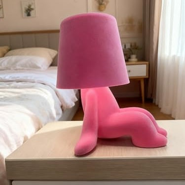Wireless Rechargeable LED Table Lamp – Dimmable & Portable