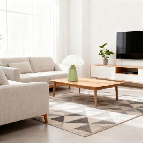 Wireless Rechargeable LED Table Lamp – Dimmable & Portable