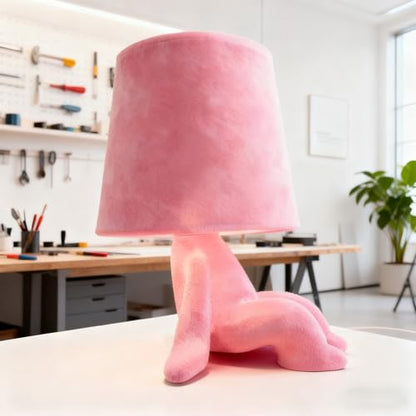 Wireless Rechargeable LED Table Lamp – Dimmable & Portable