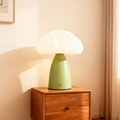 Wireless Rechargeable LED Table Lamp – Dimmable & Portable