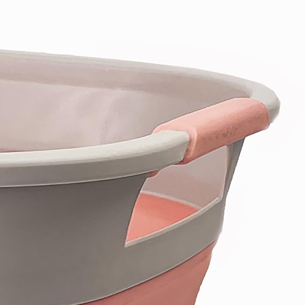 Taitettava pyykkikori, 40 l