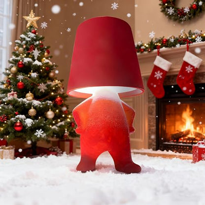 Wireless Rechargeable LED Table Lamp – Dimmable & Portable