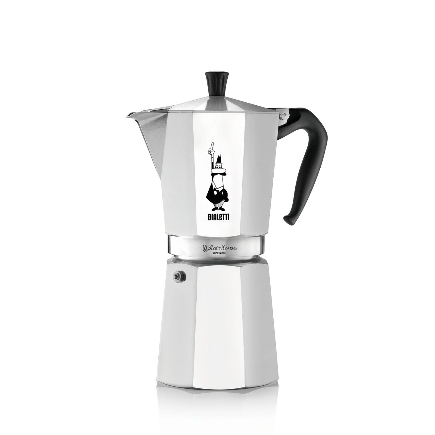 Bialetti Moka Express 1 cup espresso maker