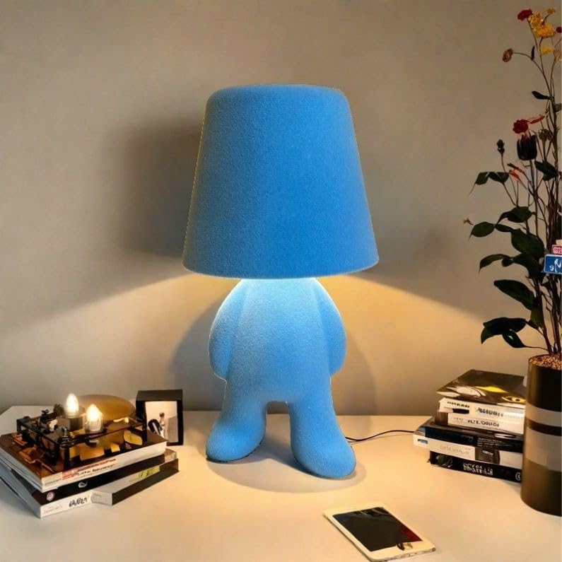 Wireless Rechargeable LED Table Lamp – Dimmable & Portable