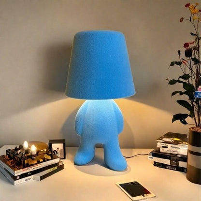 Wireless Rechargeable LED Table Lamp – Dimmable & Portable