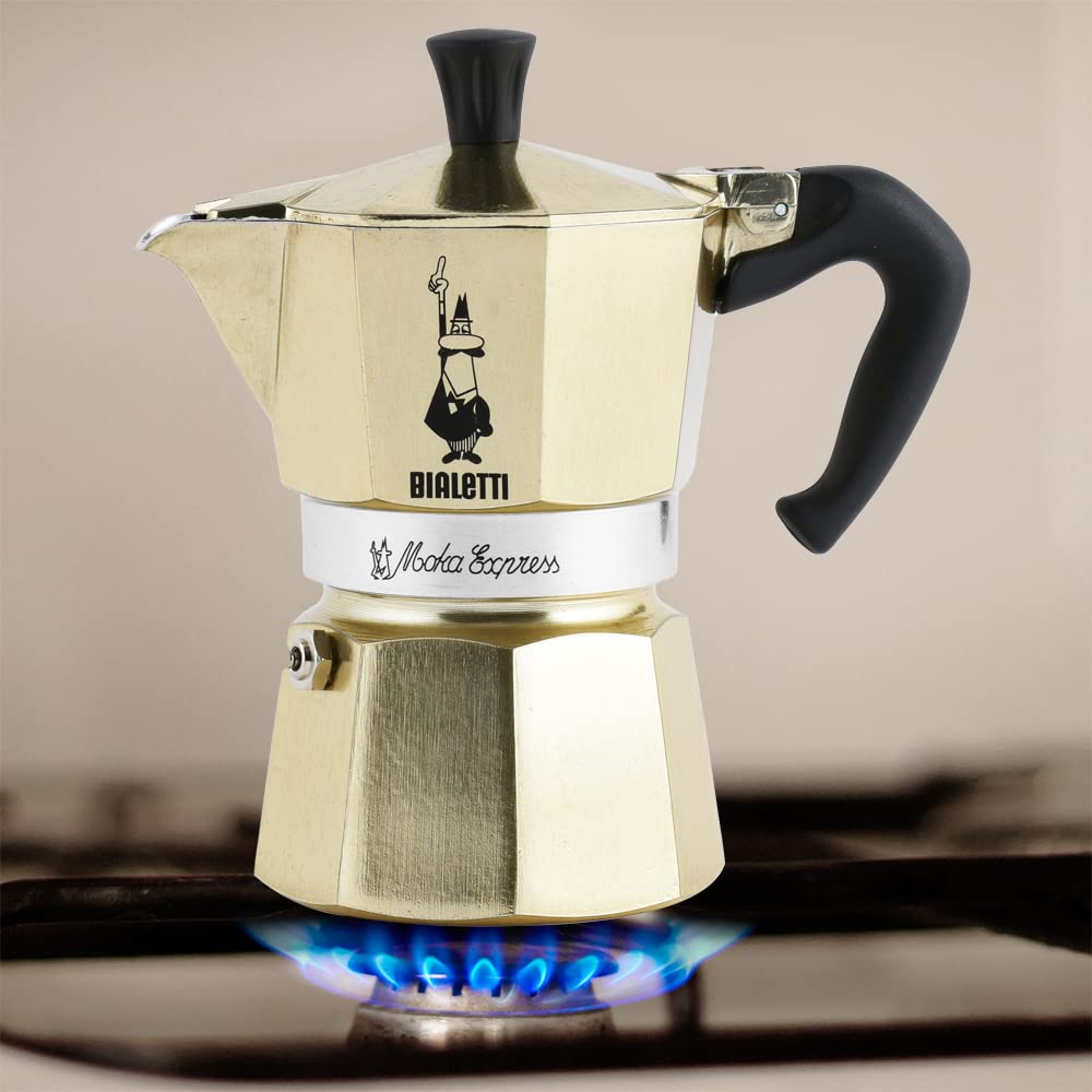 Bialetti Mocha Express Espresso Maker