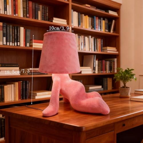 Wireless Rechargeable LED Table Lamp – Dimmable & Portable