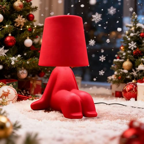 Wireless Rechargeable LED Table Lamp – Dimmable & Portable