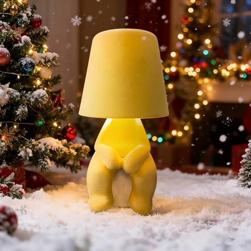 Wireless Rechargeable LED Table Lamp – Dimmable & Portable