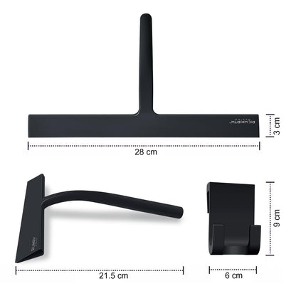 Suihkulasta, silikoninen 23 cm