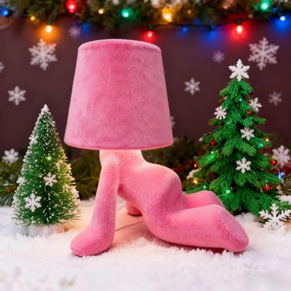 Wireless Rechargeable LED Table Lamp – Dimmable & Portable