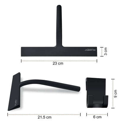 Suihkulasta, silikoninen 23 cm