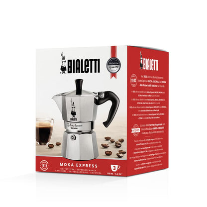 Bialetti Moka Express 1 cup espresso maker
