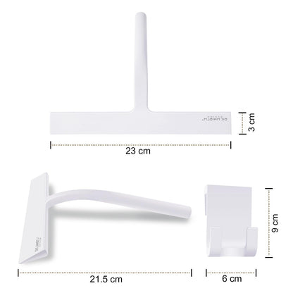 Suihkulasta, silikoninen 23 cm