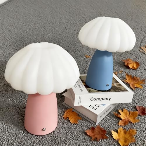 Wireless Rechargeable LED Table Lamp – Dimmable & Portable