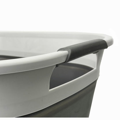 Taitettava pyykkikori, 40 l