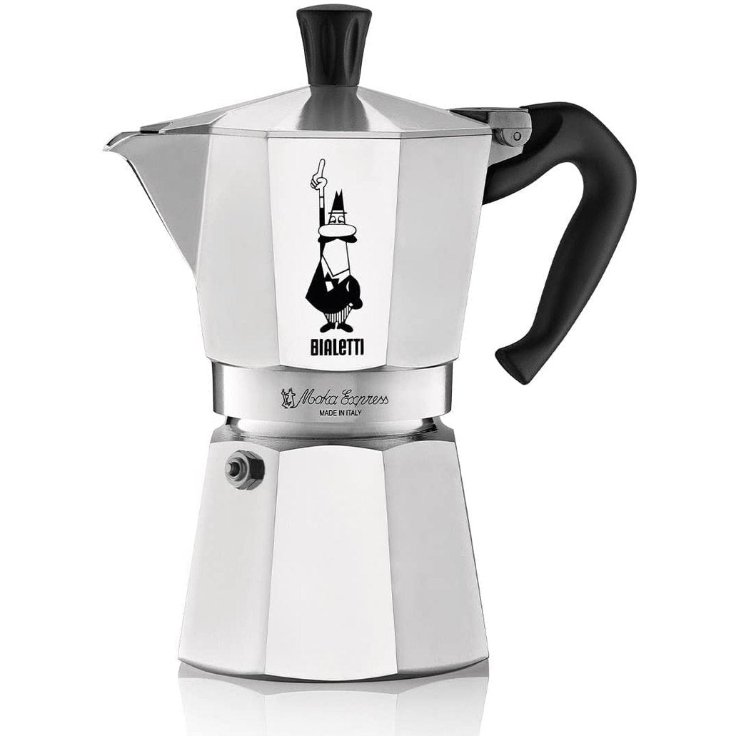 Bialetti Moka Express 1 cup espresso maker