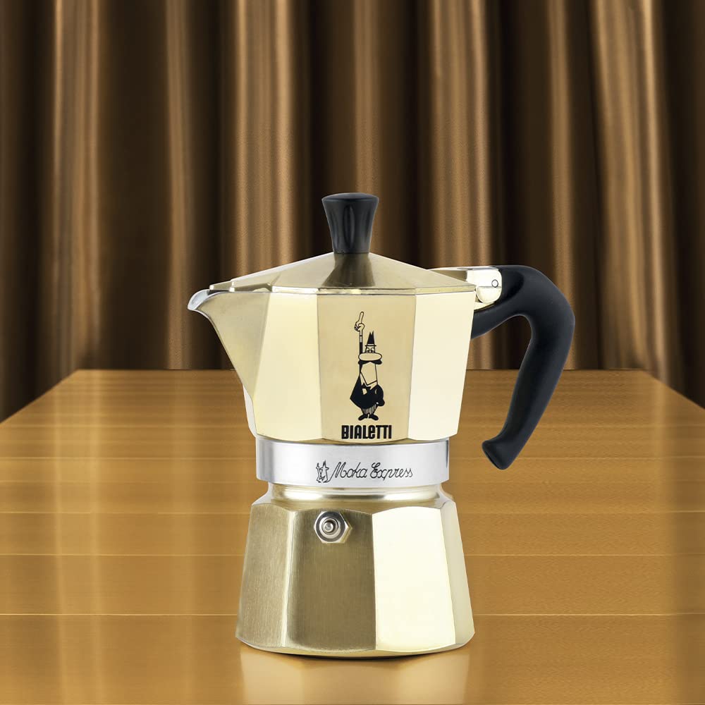 Bialetti Mocha Express Espresso Maker
