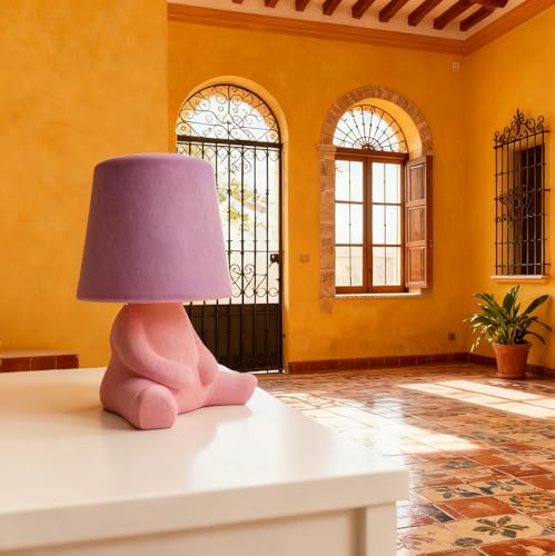 Wireless Rechargeable LED Table Lamp – Dimmable & Portable