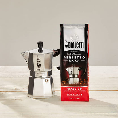 Bialetti Moka Express 1 cup espresso maker